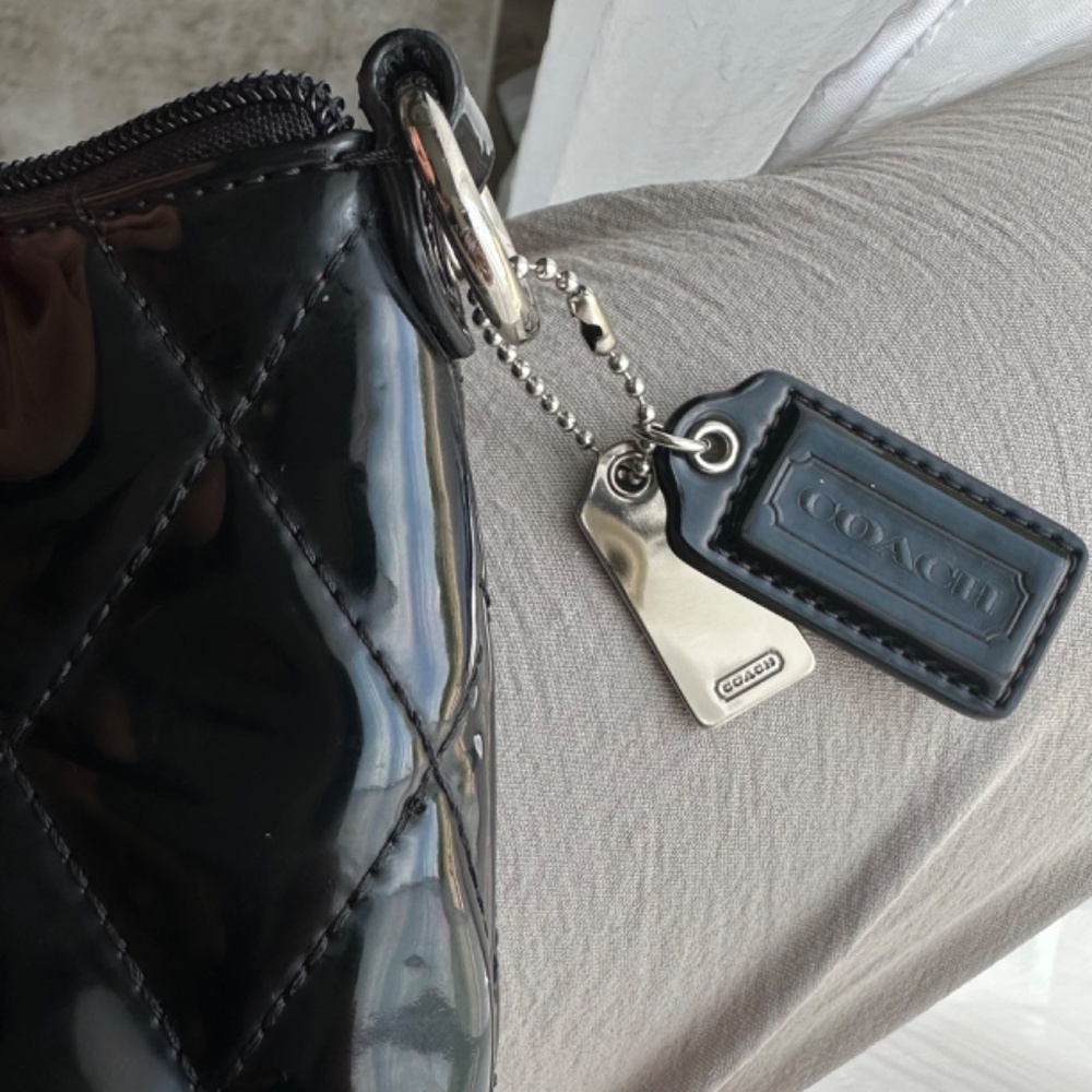 Coach Purse - Picture 6 of 6